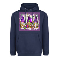 Mardi Gras Carnival With Gnomies Tumbler Heavyweight Hoodie | Teevron