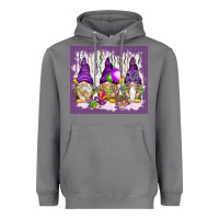 Storm Mardi Gras carnival with gnomies tumbler Heavyweight Hoodie - HowdyJamesFarm