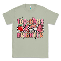 Matcha 100 days brighter Classic Tee - MaliasSmallBusiness