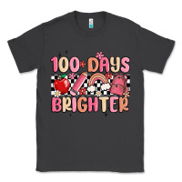 Smoke 100 days brighter Classic Tee - MaliasSmallBusiness
