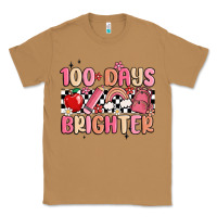 Toasted Coconut 100 days brighter Classic Tee - MaliasSmallBusiness