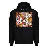Black senior 2023 baseball Premium Hoodie - TumblerDesignByShophia