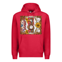 Cardinal senior 2023 baseball Premium Hoodie - TumblerDesignByShophia