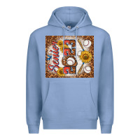 Colony Blue senior 2023 baseball Premium Hoodie - TumblerDesignByShophia
