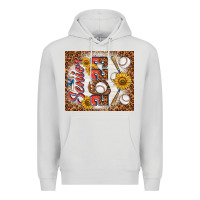 Dove Grey senior 2023 baseball Premium Hoodie - TumblerDesignByShophia