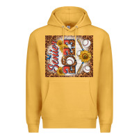 Mustard senior 2023 baseball Premium Hoodie - TumblerDesignByShophia