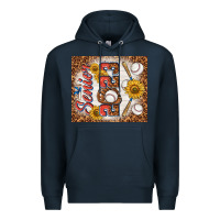 Navy senior 2023 baseball Premium Hoodie - TumblerDesignByShophia