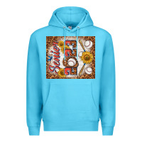 Ocean Blue senior 2023 baseball Premium Hoodie - TumblerDesignByShophia
