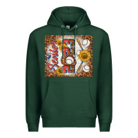 Sports Green senior 2023 baseball Premium Hoodie - TumblerDesignByShophia