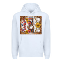 White senior 2023 baseball Premium Hoodie - TumblerDesignByShophia