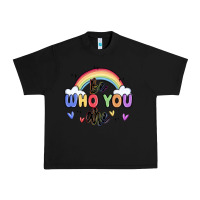 Black be who you are Urban Heavy Tee - MaliasSmallBusiness