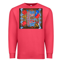 Cardinal American nurse Premium Sweatshirt - TumblerDesignByShophia