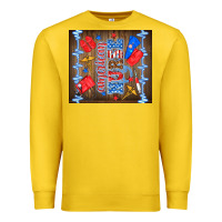 Lemon American nurse Premium Sweatshirt - TumblerDesignByShophia