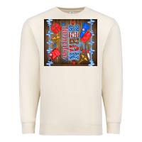 Sandshell American nurse Premium Sweatshirt - TumblerDesignByShophia