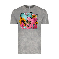 Cloud Rock cna nurse Vintage Tee - JahusDesignShop