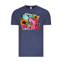 Vintage Denim cna nurse Vintage Tee - JahusDesignShop