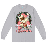 Moon Dust tis the season conchas Long Sleeve Tee - MaliasSmallBusiness