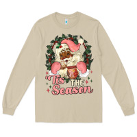 Mushroom tis the season conchas Long Sleeve Tee - MaliasSmallBusiness