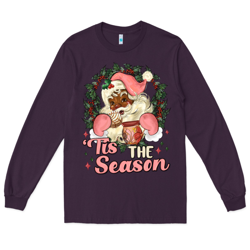 Tis The Season Conchas Long Sleeve Tee by MaliasSmallBusiness | Teevron