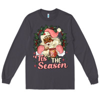 Smoke tis the season conchas Long Sleeve Tee - MaliasSmallBusiness