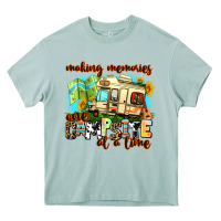Arona making memories one campsite at a time Heavy Core Tee - AdoDesignShop