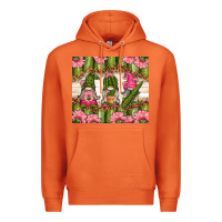 Carrot cactus gnomies Premium Hoodie - TumblerDesignByShophia