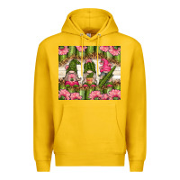 Lemon cactus gnomies Premium Hoodie - TumblerDesignByShophia