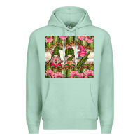 Seafoam cactus gnomies Premium Hoodie - TumblerDesignByShophia