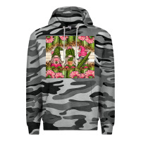 Slate Camo cactus gnomies Premium Hoodie - TumblerDesignByShophia