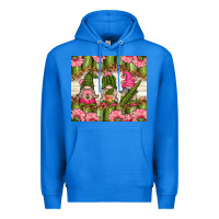 True Royal cactus gnomies Premium Hoodie - TumblerDesignByShophia