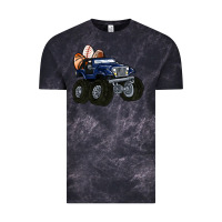 Cloud Black easter sports Vintage Tee - MaliasSmallBusiness