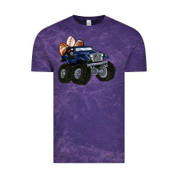 Cloud Purple easter sports Vintage Tee - MaliasSmallBusiness