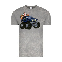 Cloud Rock easter sports Vintage Tee - MaliasSmallBusiness