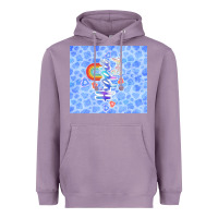 Lavender hippie soul Heavyweight Hoodie - TumblerDesignByShophia