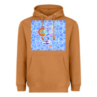 Meerkat hippie soul Heavyweight Hoodie - TumblerDesignByShophia