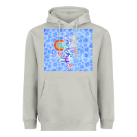 Moon Dust hippie soul Heavyweight Hoodie - TumblerDesignByShophia