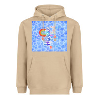 Mushroom hippie soul Heavyweight Hoodie - TumblerDesignByShophia
