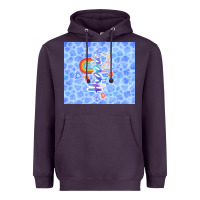 Plum hippie soul Heavyweight Hoodie - TumblerDesignByShophia