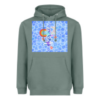Sage hippie soul Heavyweight Hoodie - TumblerDesignByShophia