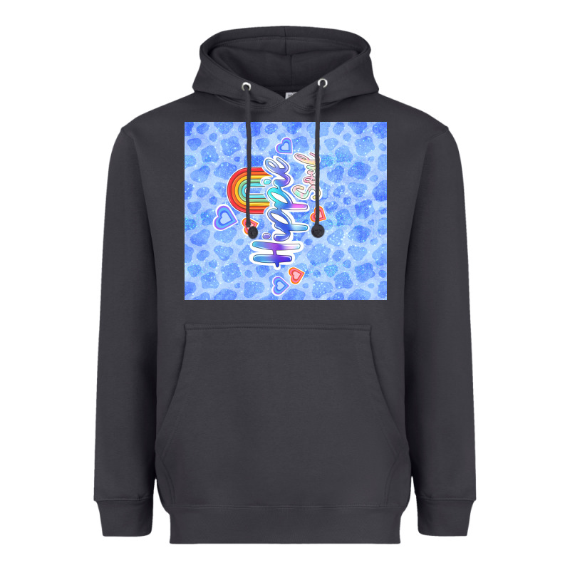 Hippie Soul Heavyweight Hoodie by TumblerDesignByShophia | Teevron