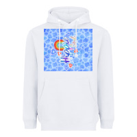White hippie soul Heavyweight Hoodie - TumblerDesignByShophia