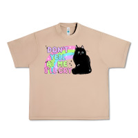 Burro dont yell at me ill cry Urban Heavy Tee - MaliasSmallBusiness