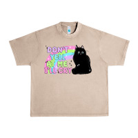 French Oak dont yell at me ill cry Urban Heavy Tee - MaliasSmallBusiness