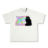 Pistachio dont yell at me ill cry Urban Heavy Tee - MaliasSmallBusiness