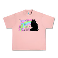 Salmon dont yell at me ill cry Urban Heavy Tee - MaliasSmallBusiness