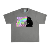 Tornado dont yell at me ill cry Urban Heavy Tee - MaliasSmallBusiness