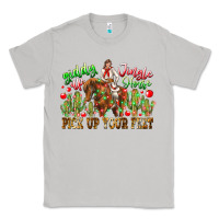 Moon Dust Giddy Up Jingle Horse Pick Up Your Feet Classic Tee - CowhideDigitalArt