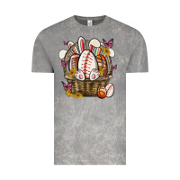 Cloud Rock easter basket sports Vintage Tee - MaliasSmallBusiness