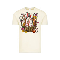 Vintage Arctic easter basket sports Vintage Tee - MaliasSmallBusiness