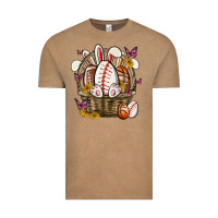 Vintage Coffee easter basket sports Vintage Tee - MaliasSmallBusiness